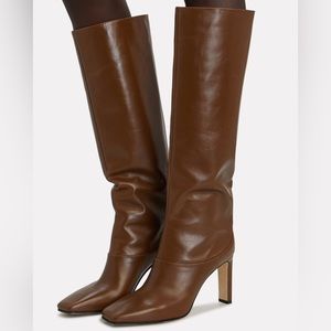 SOLD!!! 💯Authentic Jimmy Choo Mahesa 85 knee high boots, 37